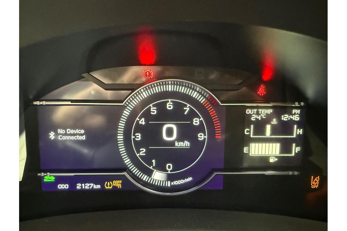 2024 Subaru BRZ S ZD8