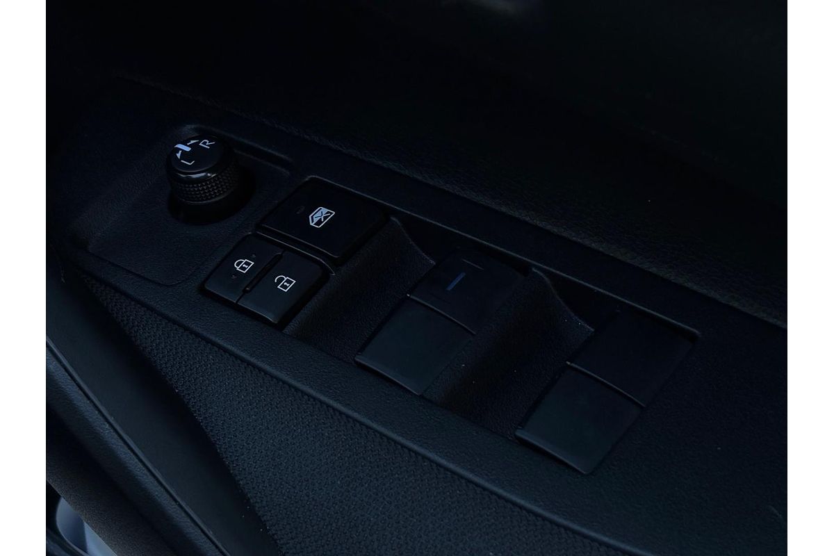 2022 Toyota Corolla Ascent Sport Hybrid ZWE211R