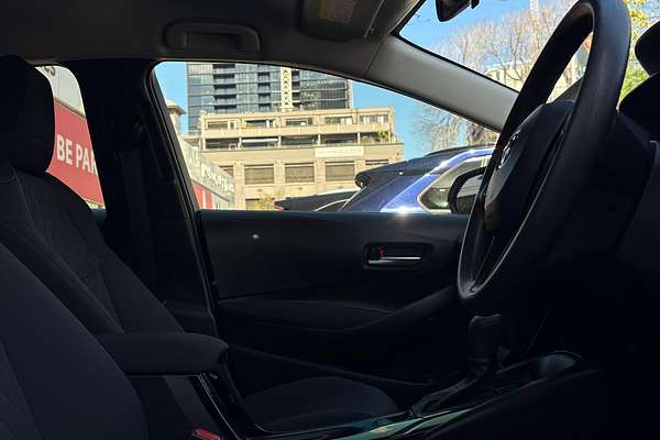 2022 Toyota Corolla Ascent Sport Hybrid ZWE211R