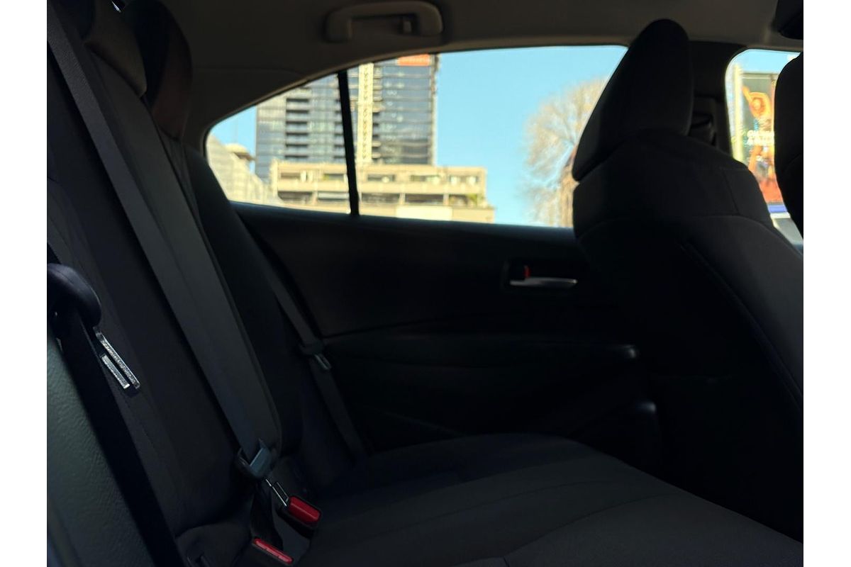 2022 Toyota Corolla Ascent Sport Hybrid ZWE211R