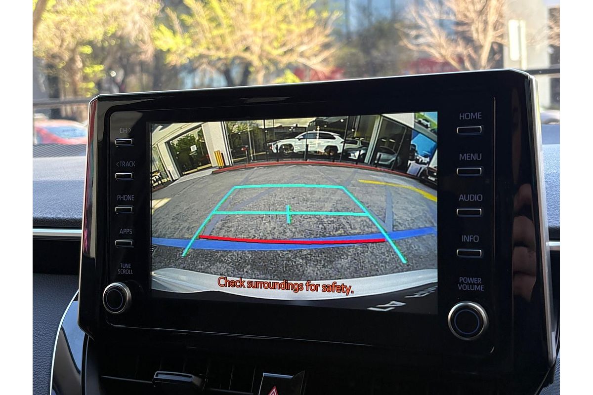 2022 Toyota Corolla Ascent Sport Hybrid ZWE211R