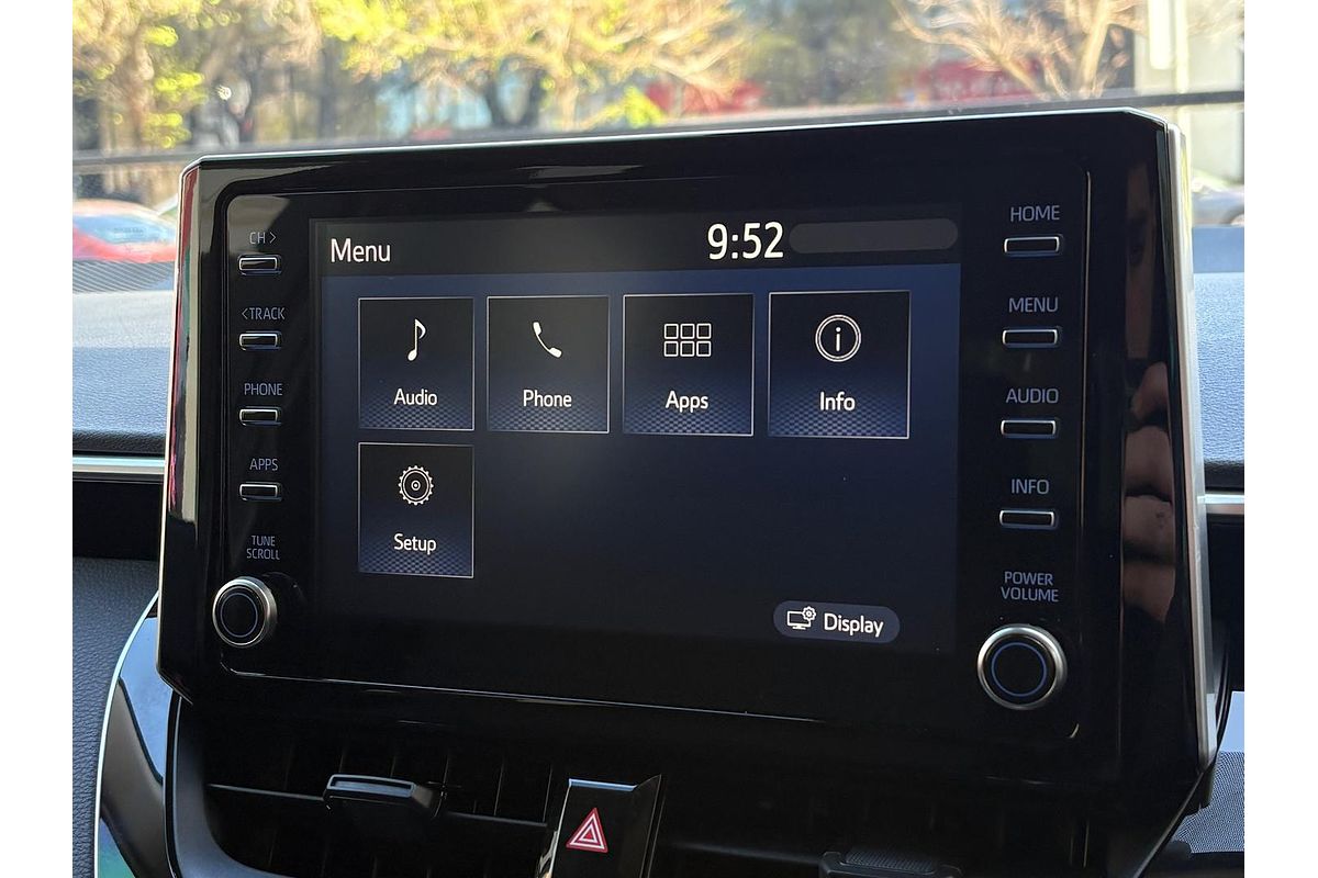 2022 Toyota Corolla Ascent Sport Hybrid ZWE211R