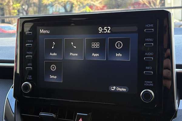 2022 Toyota Corolla Ascent Sport Hybrid ZWE211R