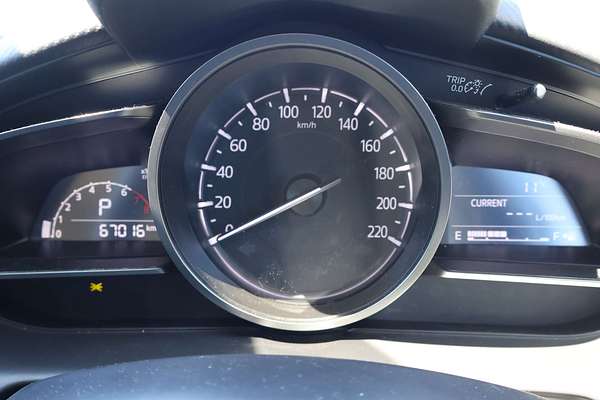 2018 Mazda CX-3 Maxx DK