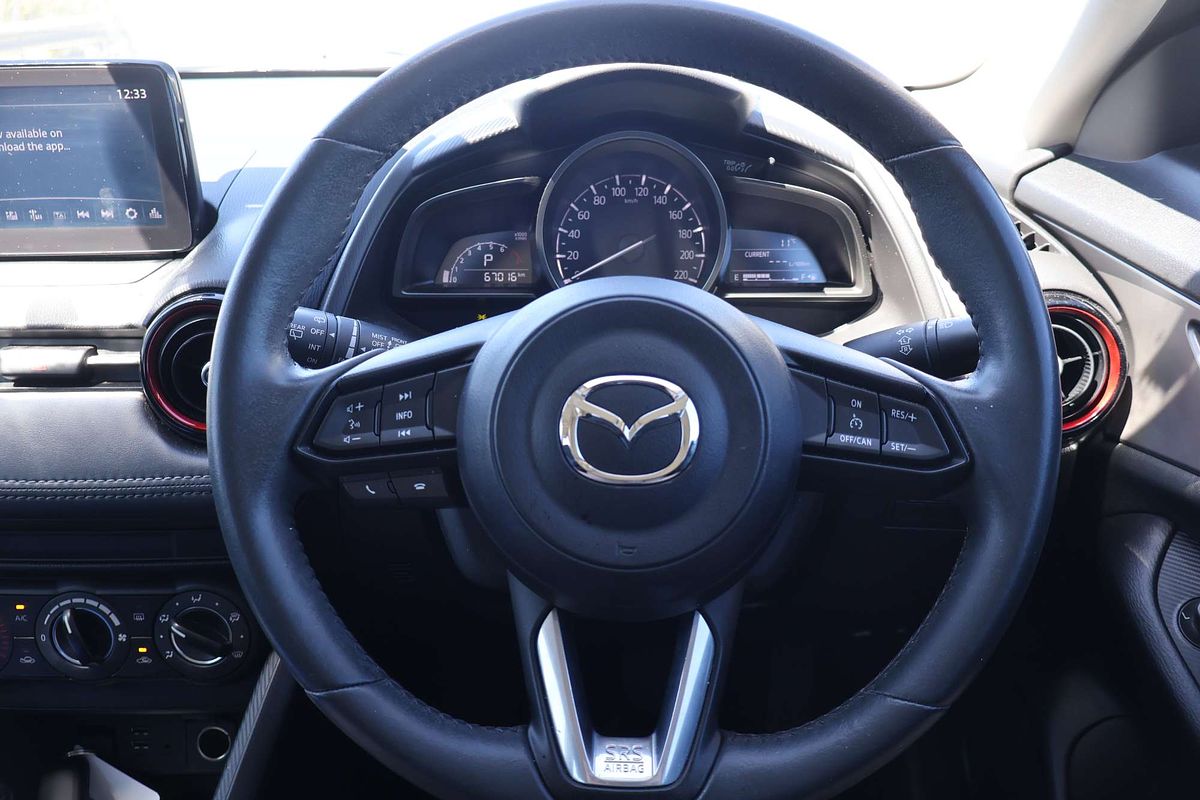 2018 Mazda CX-3 Maxx DK