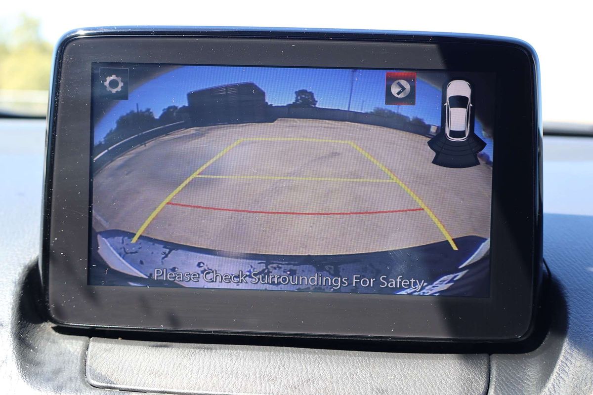 2018 Mazda CX-3 Maxx DK