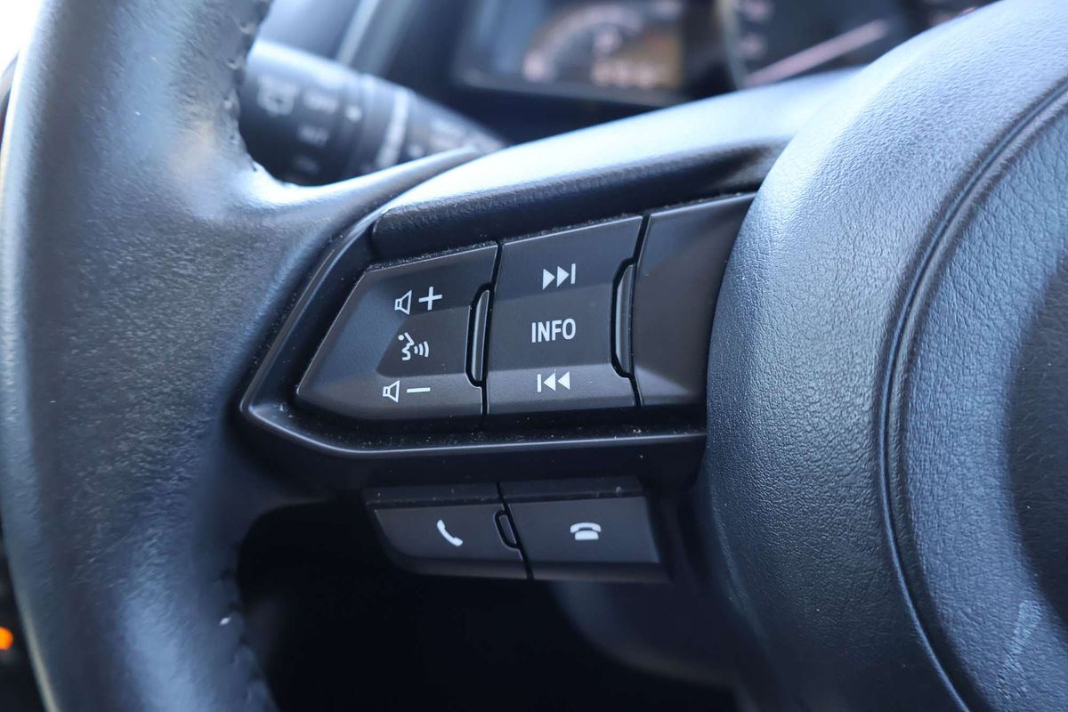 2018 Mazda CX-3 Maxx DK