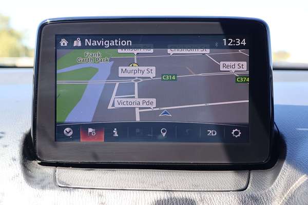 2018 Mazda CX-3 Maxx DK