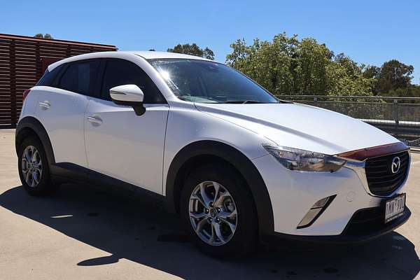2018 Mazda CX-3 Maxx DK
