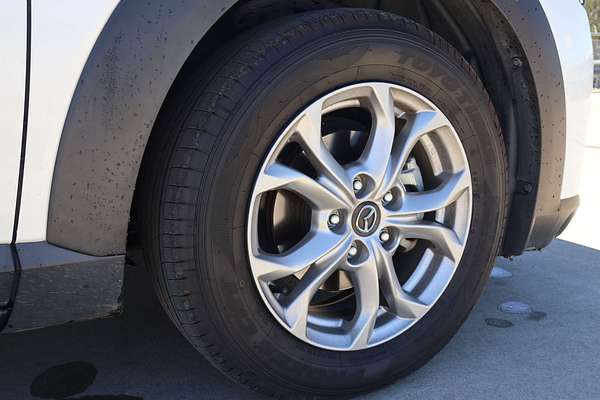 2018 Mazda CX-3 Maxx DK