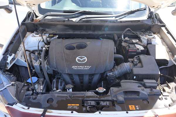 2018 Mazda CX-3 Maxx DK