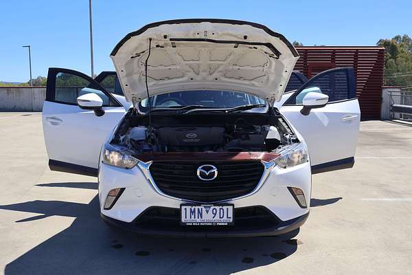 2018 Mazda CX-3 Maxx DK