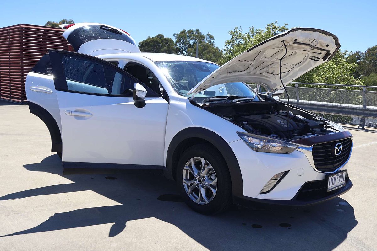 2018 Mazda CX-3 Maxx DK