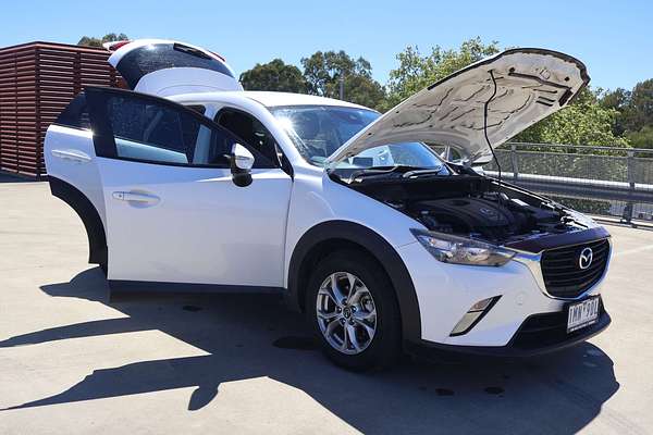 2018 Mazda CX-3 Maxx DK