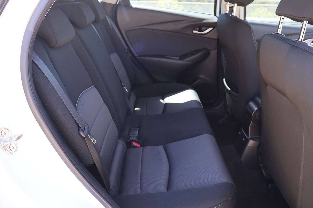 2018 Mazda CX-3 Maxx DK