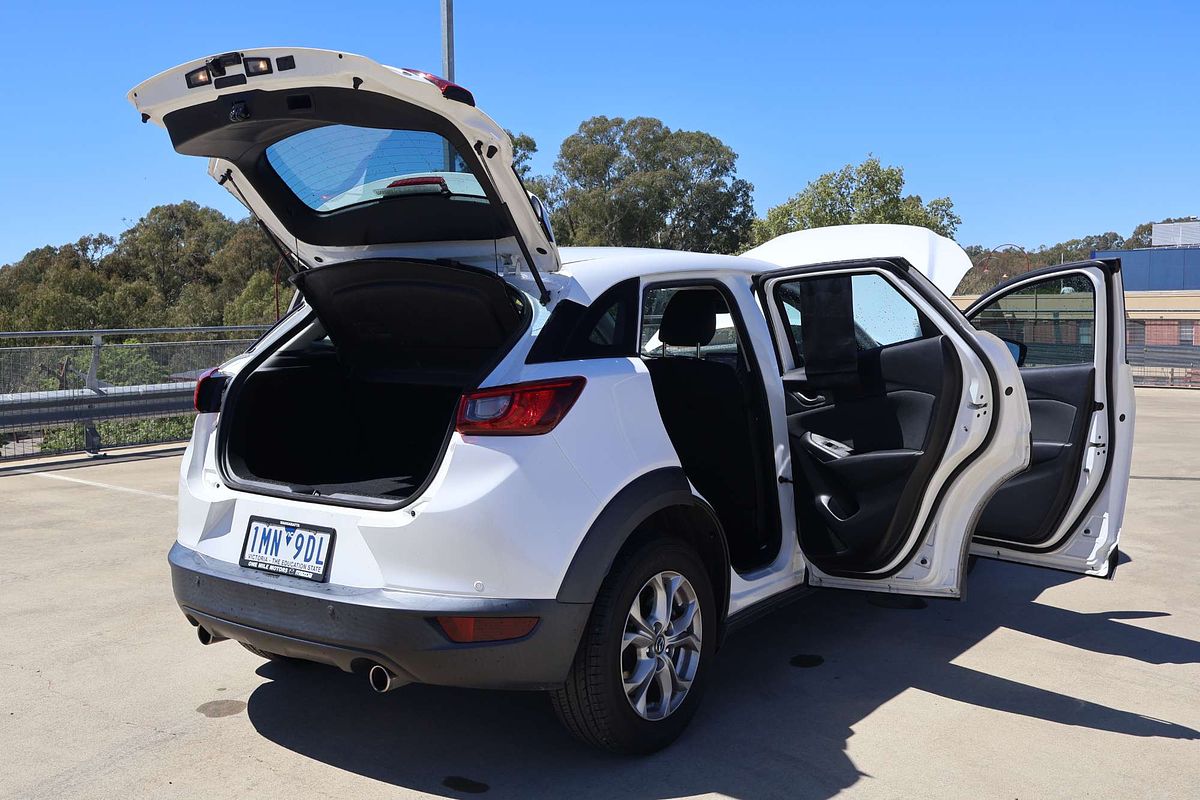 2018 Mazda CX-3 Maxx DK