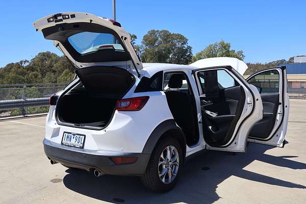 2018 Mazda CX-3 Maxx DK