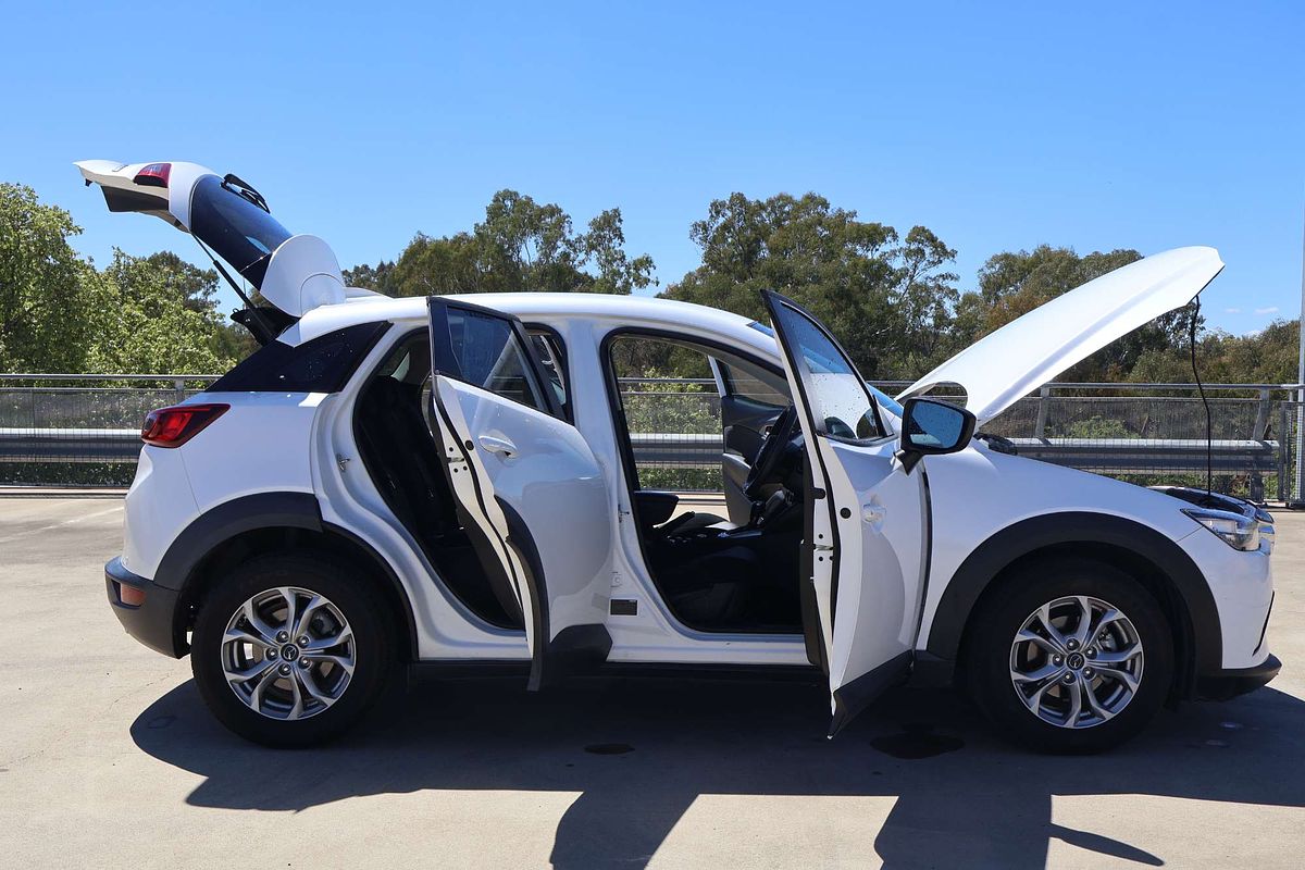 2018 Mazda CX-3 Maxx DK