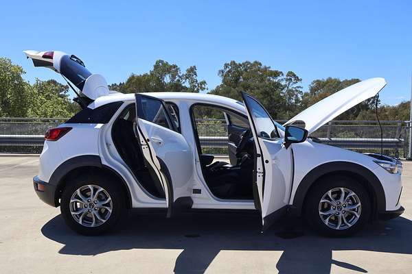 2018 Mazda CX-3 Maxx DK