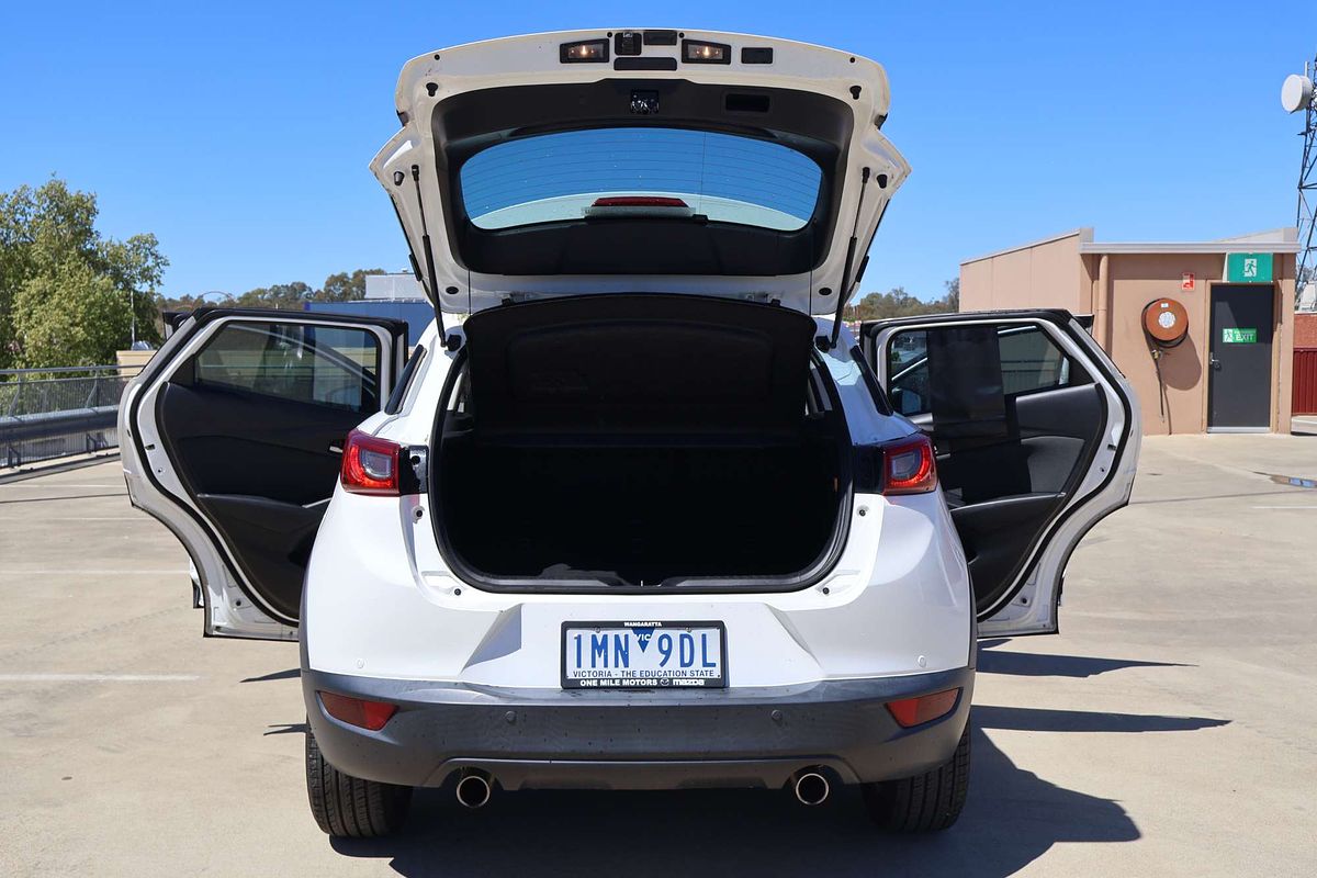 2018 Mazda CX-3 Maxx DK