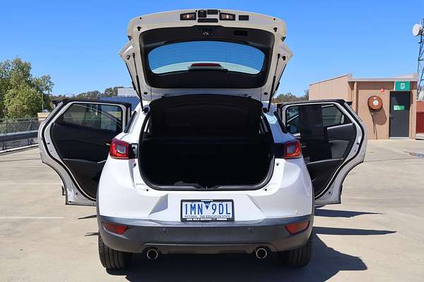 2018 Mazda CX-3 Maxx DK