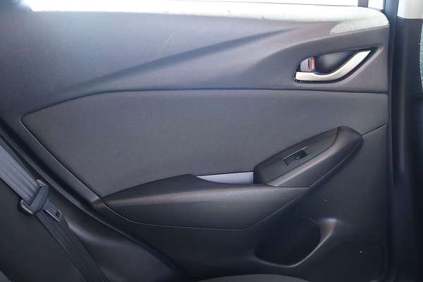 2018 Mazda CX-3 Maxx DK