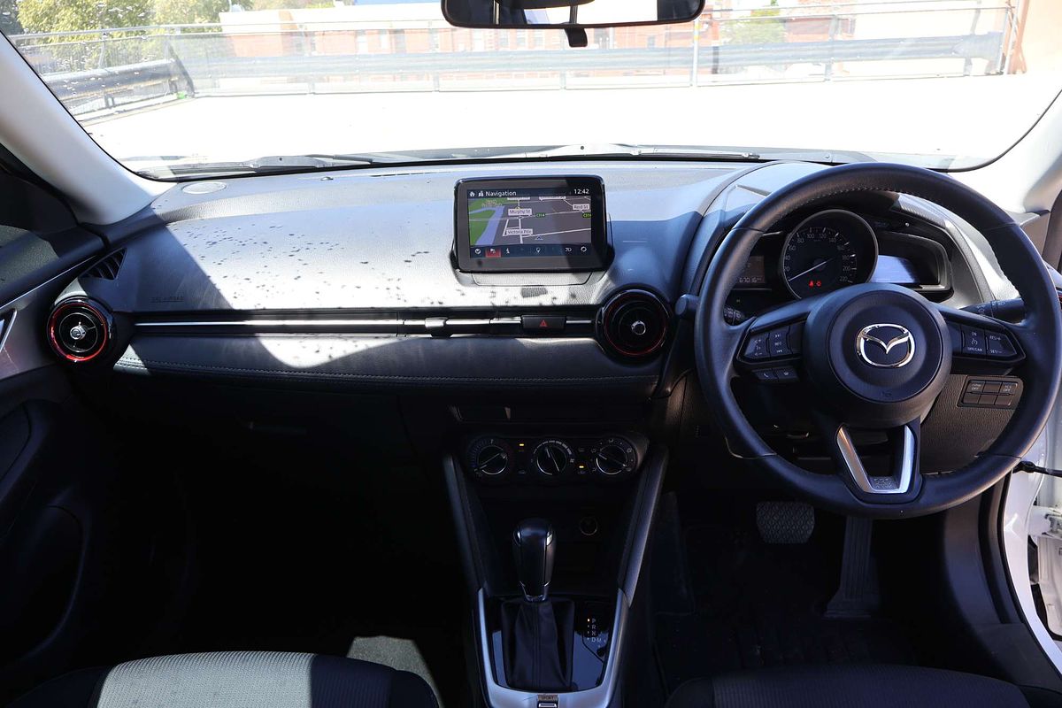 2018 Mazda CX-3 Maxx DK