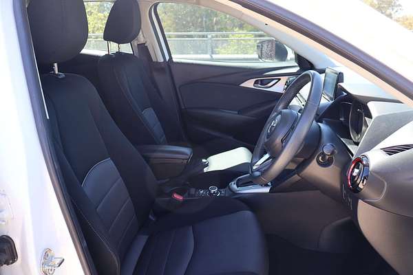 2018 Mazda CX-3 Maxx DK