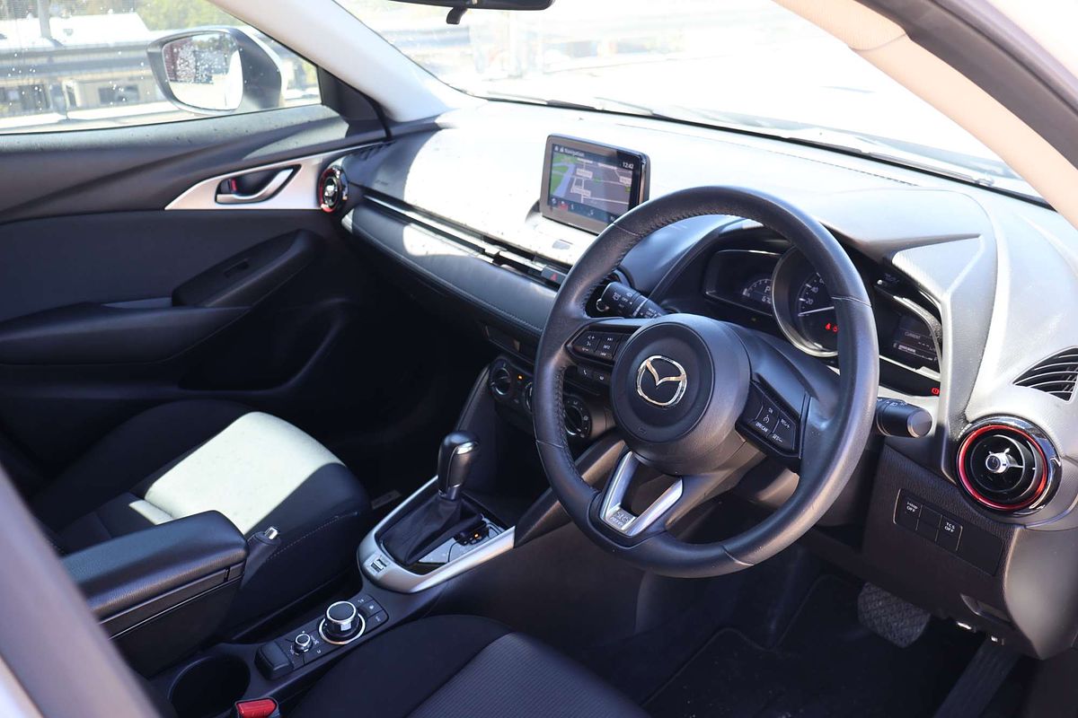 2018 Mazda CX-3 Maxx DK