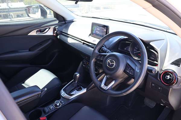 2018 Mazda CX-3 Maxx DK