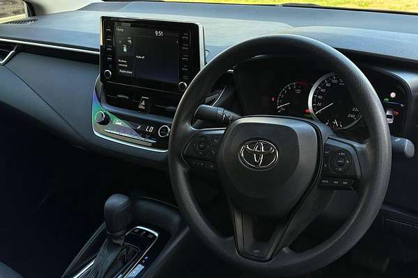 2022 Toyota Corolla Ascent Sport Hybrid ZWE211R