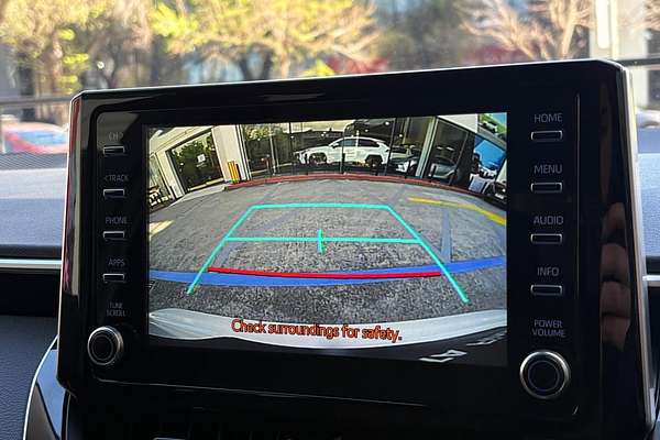 2022 Toyota Corolla Ascent Sport Hybrid ZWE211R