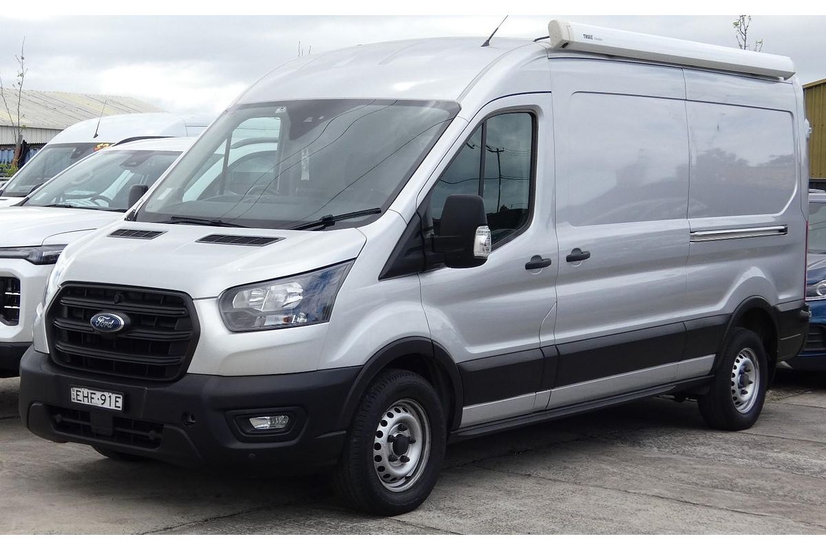 2019 Ford Transit 350L VO LWB Mid Roof