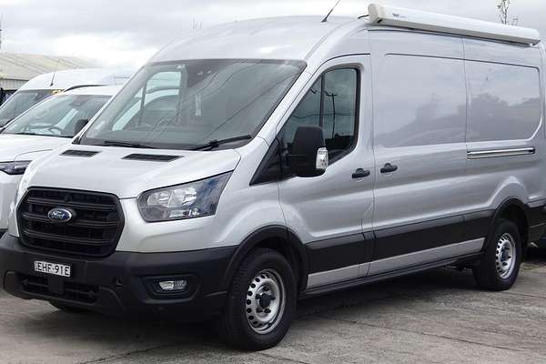 2019 Ford Transit 350L VO LWB Mid Roof