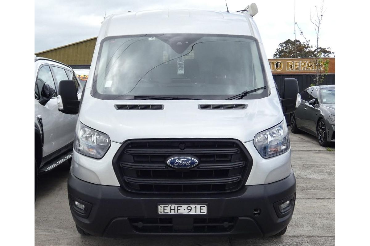 2019 Ford Transit 350L VO LWB Mid Roof
