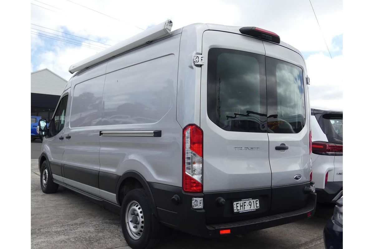 2019 Ford Transit 350L VO LWB Mid Roof