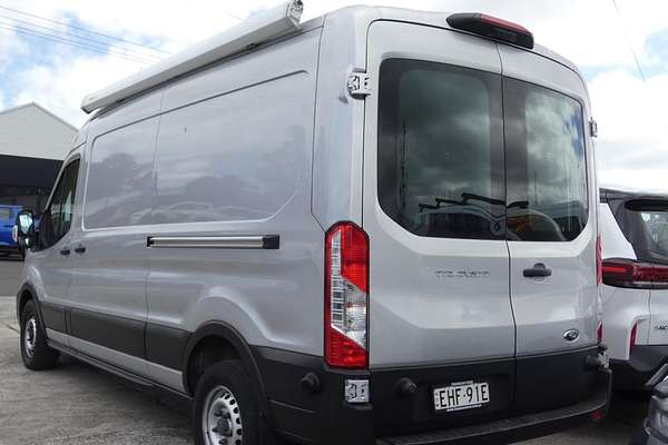 2019 Ford Transit 350L VO LWB Mid Roof