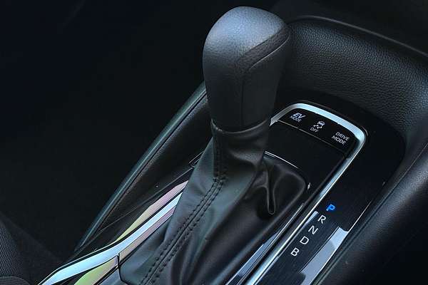 2022 Toyota Corolla Ascent Sport Hybrid ZWE211R