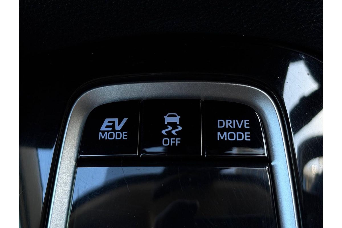 2022 Toyota Corolla Ascent Sport Hybrid ZWE211R