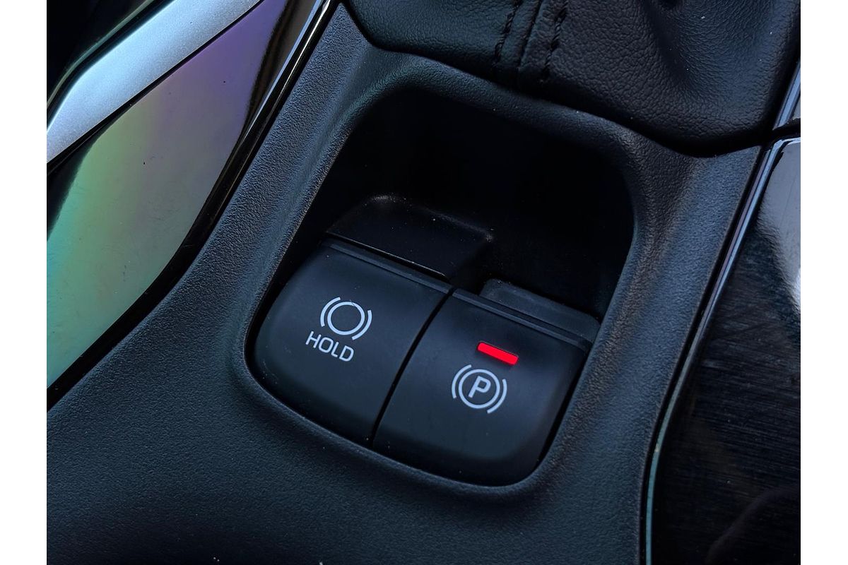 2022 Toyota Corolla Ascent Sport Hybrid ZWE211R