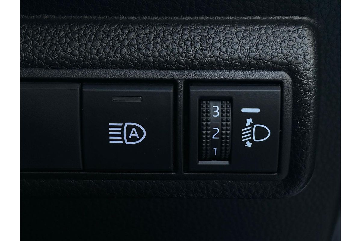 2022 Toyota Corolla Ascent Sport Hybrid ZWE211R