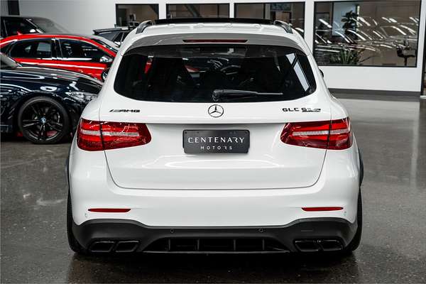 2018 Mercedes-Benz GLC-Class GLC63 AMG S X253