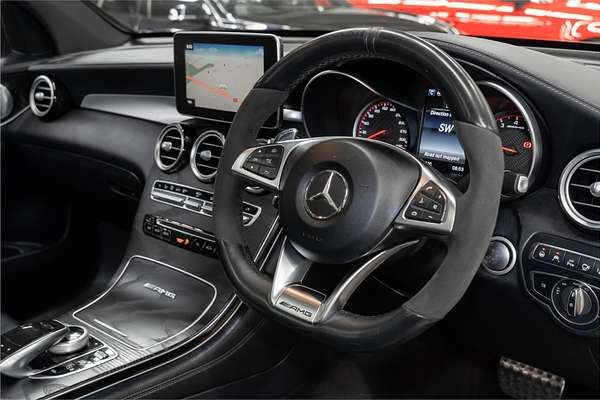 2018 Mercedes-Benz GLC-Class GLC63 AMG S X253