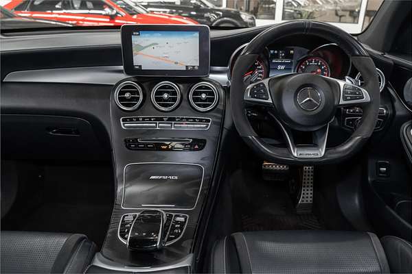 2018 Mercedes-Benz GLC-Class GLC63 AMG S X253
