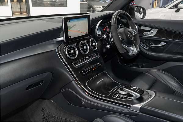 2018 Mercedes-Benz GLC-Class GLC63 AMG S X253