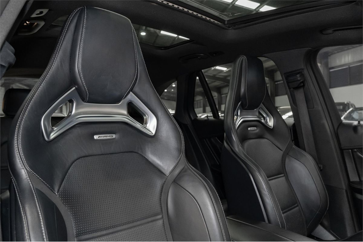 2018 Mercedes-Benz GLC-Class GLC63 AMG S X253