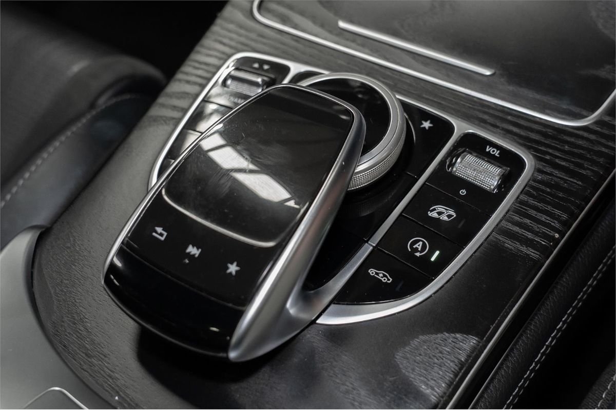 2018 Mercedes-Benz GLC-Class GLC63 AMG S X253