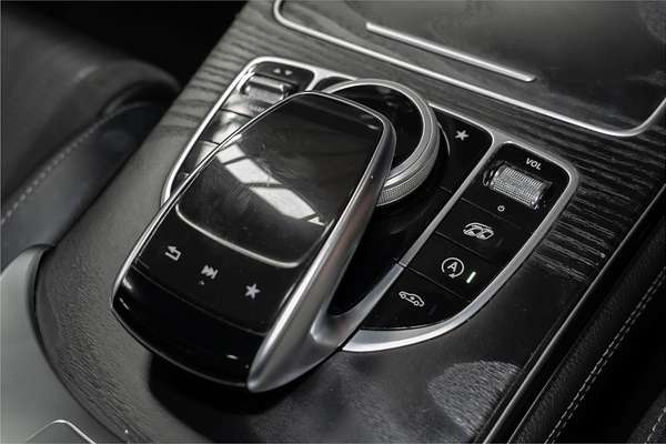 2018 Mercedes-Benz GLC-Class GLC63 AMG S X253