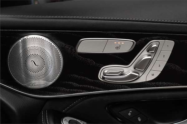 2018 Mercedes-Benz GLC-Class GLC63 AMG S X253