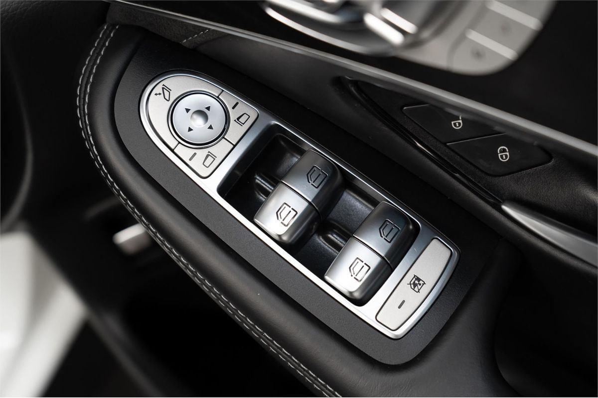 2018 Mercedes-Benz GLC-Class GLC63 AMG S X253